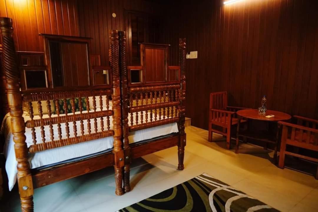 Fort Bridge View Kochi Ngoại thất bức ảnh
