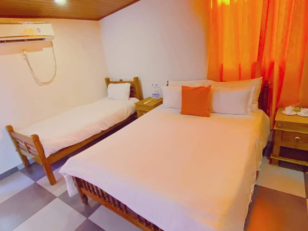 Fort Bridge View Kochi Ngoại thất bức ảnh